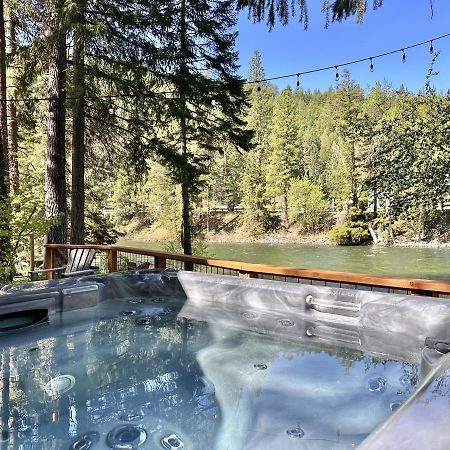 Jack'S Cabin By Nw Comfy Cabins Leavenworth Extérieur photo