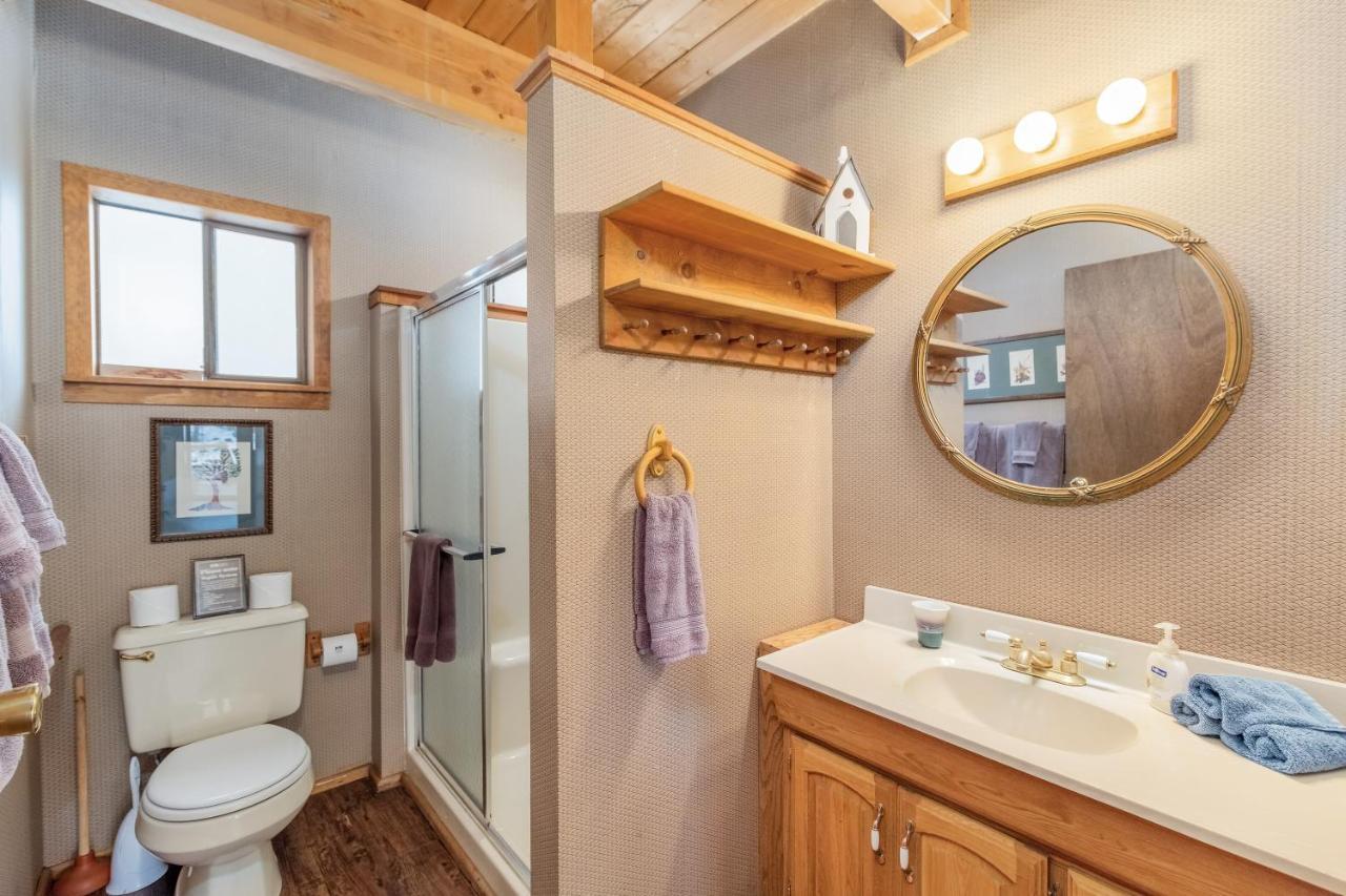 Jack'S Cabin By Nw Comfy Cabins Leavenworth Extérieur photo