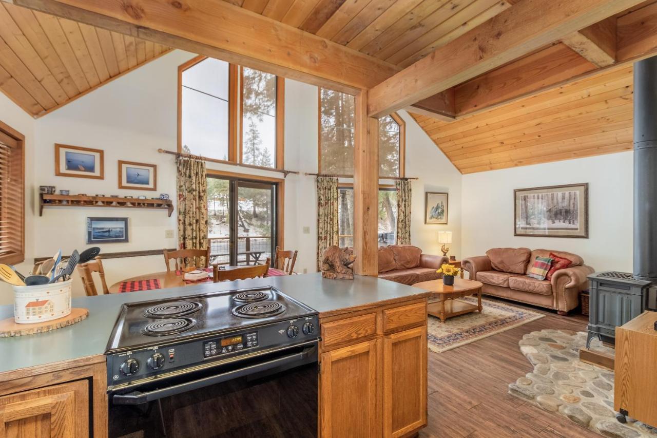 Jack'S Cabin By Nw Comfy Cabins Leavenworth Extérieur photo