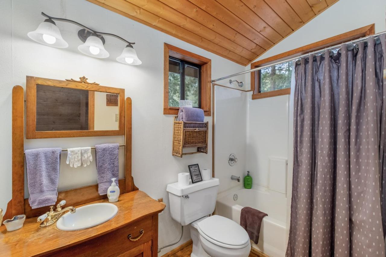 Jack'S Cabin By Nw Comfy Cabins Leavenworth Extérieur photo