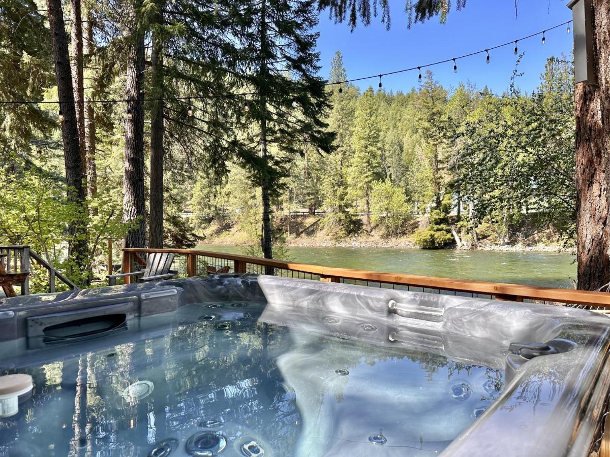 Jack'S Cabin By Nw Comfy Cabins Leavenworth Extérieur photo