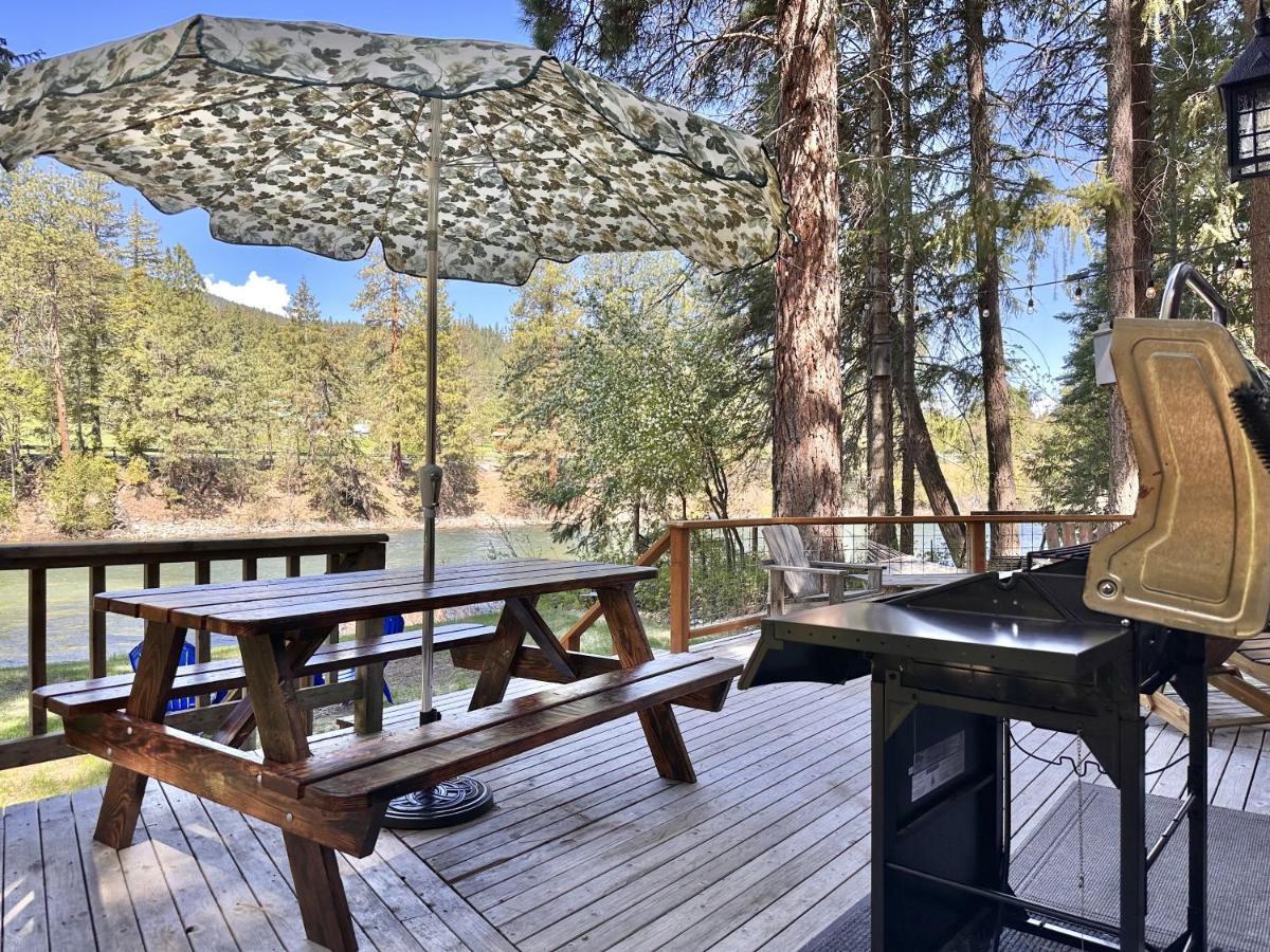 Jack'S Cabin By Nw Comfy Cabins Leavenworth Extérieur photo