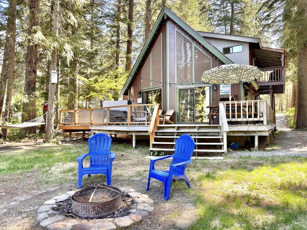 Jack'S Cabin By Nw Comfy Cabins Leavenworth Extérieur photo
