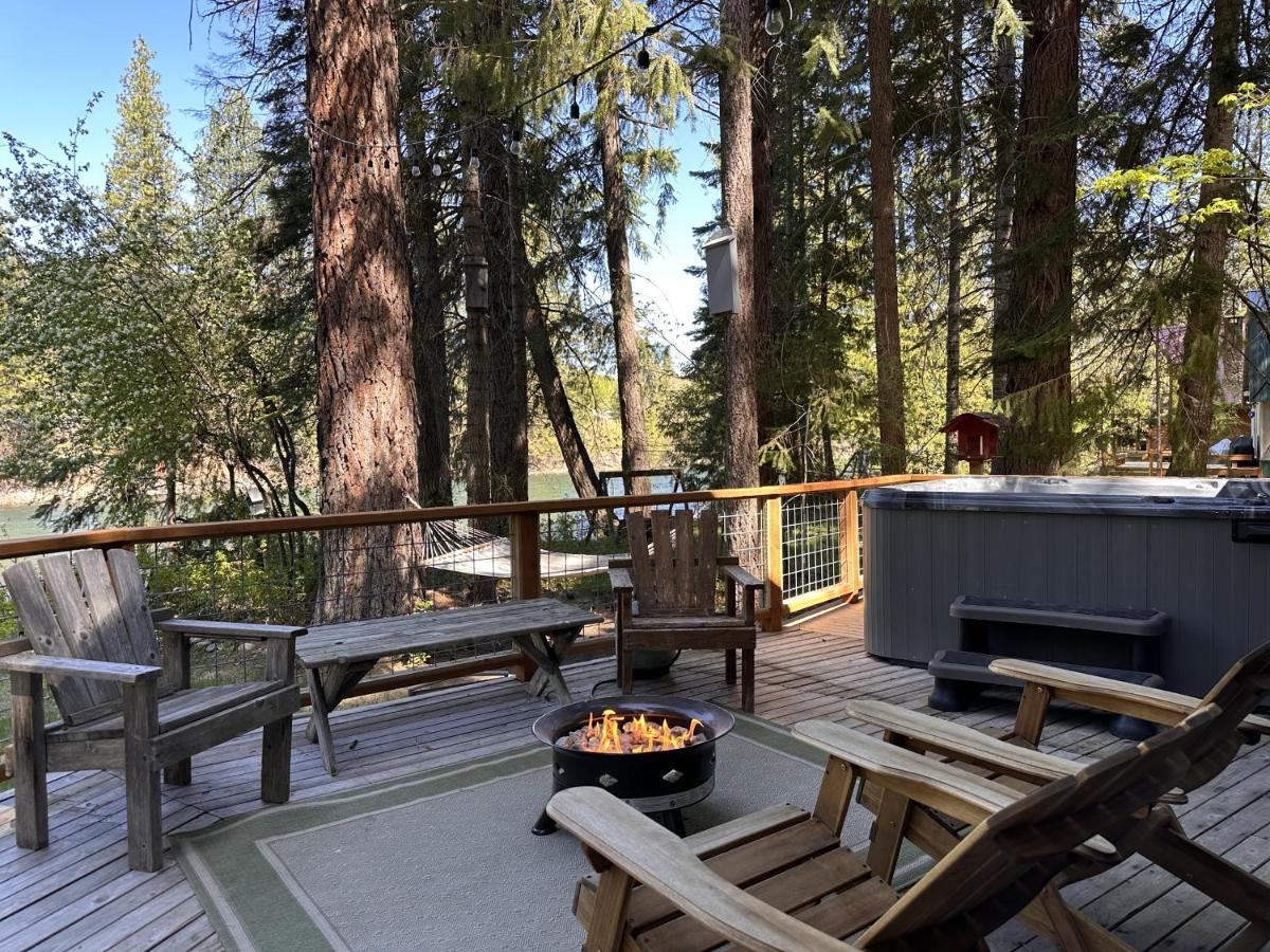 Jack'S Cabin By Nw Comfy Cabins Leavenworth Extérieur photo